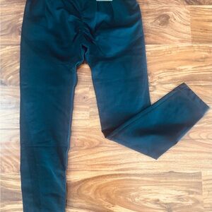 Black Active Halara Leggings